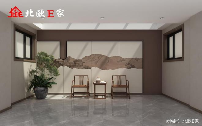 雅韵府邸承载千年美学质感！pg电子试玩平台北欧E家：