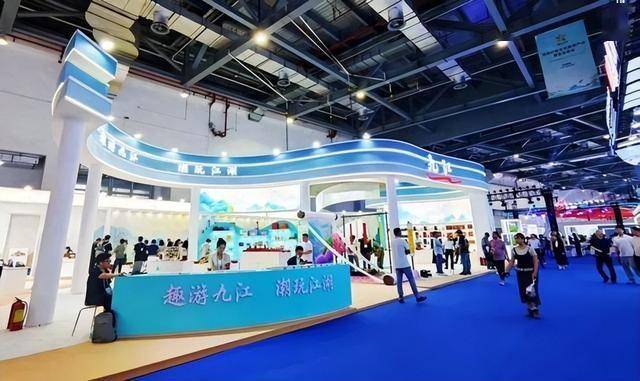 ：江西文旅融合的破圈密码pg试玩江豚文创出圈记(图2)