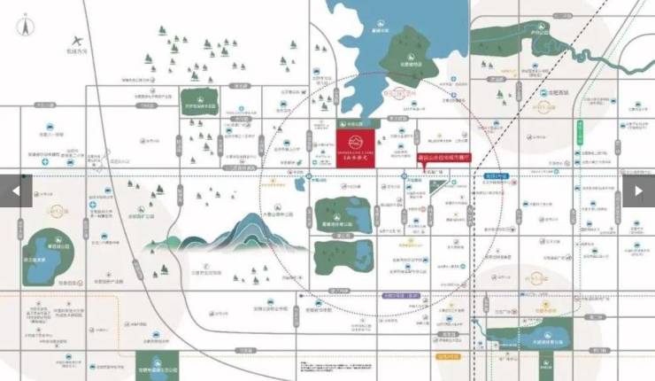 山水拾光售楼处地址pg试玩蜀山区晶宫(图2)