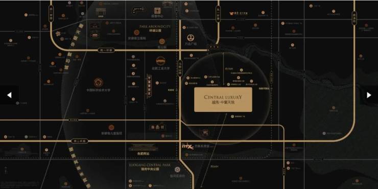 合肥楼盘_合肥房价新开楼盘价格pg电子游戏网站越秀中寰天悦_(图3)