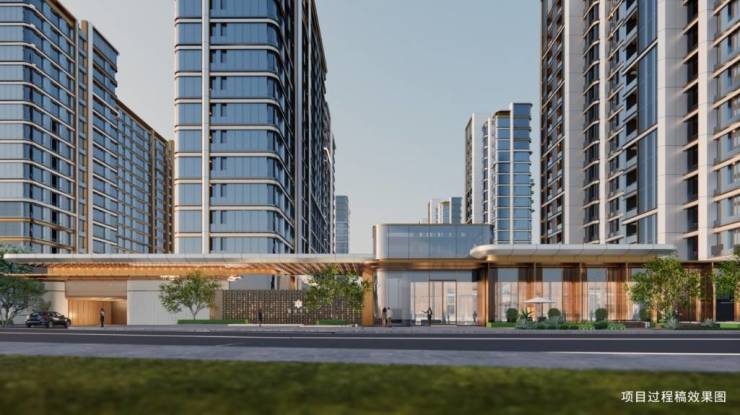 发布：生态健康社区的全新定义与规划理念pg电子试玩平台城建星启时代售楼部重磅(图4)